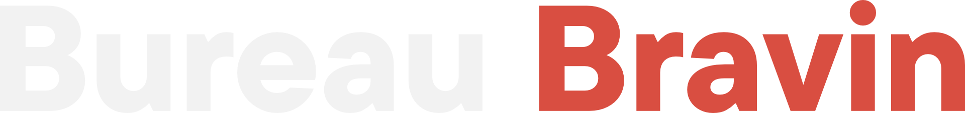 Bureau Bravin Logo